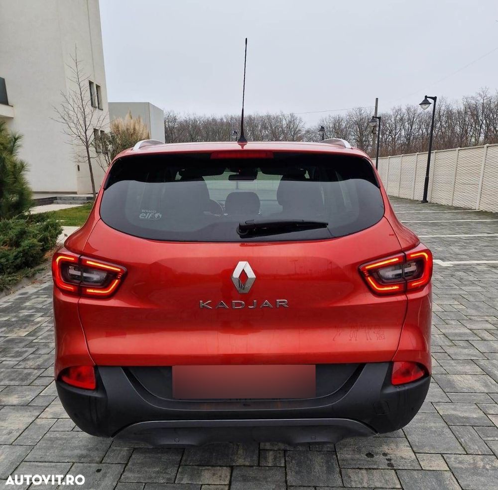 Renault Kadjar Energy dCi 130 LIMITED - 17