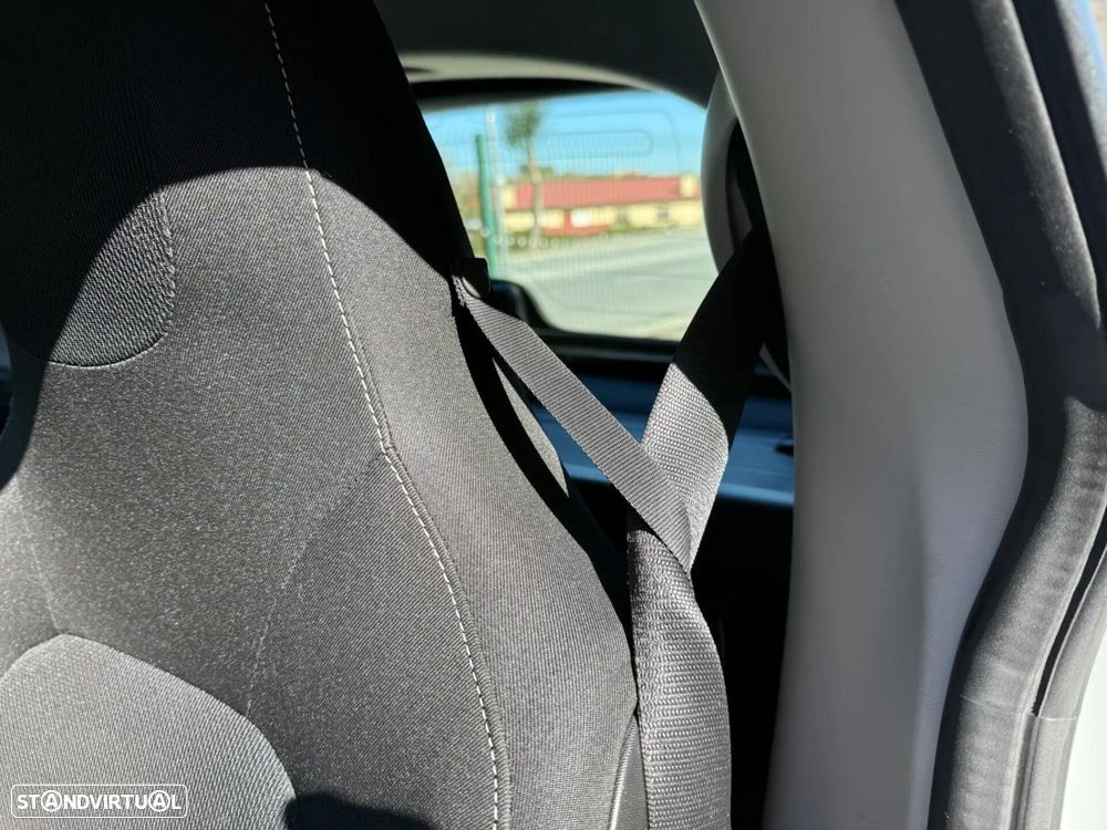 Smart ForTwo Coupé 1.0 Passion 71 Aut. - 36