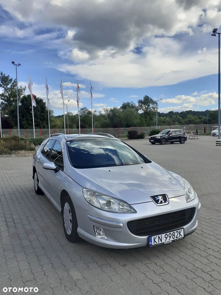 Peugeot 407 2.0 HDI Sport n.gama - 8