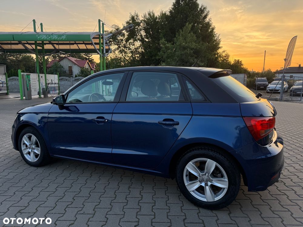 Audi A1 Sportback - 7