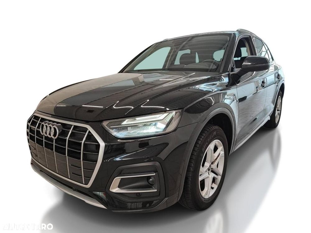 Audi Q5 40 TDI quattro S tronic MHEV Advanced