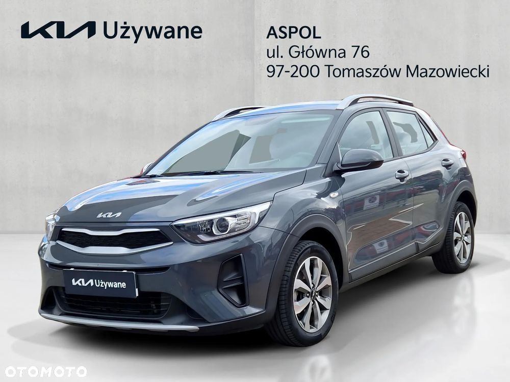 Kia Stonic 1.0 T-GDI M