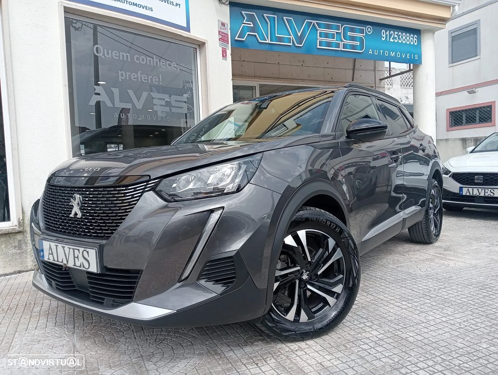 Peugeot 2008 1.2 PureTech Allure