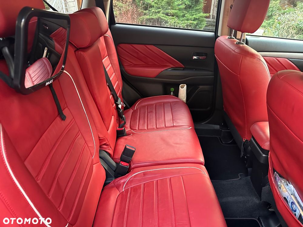 Mitsubishi Outlander 2.0 Intense Comfort 4WD CVT - 16