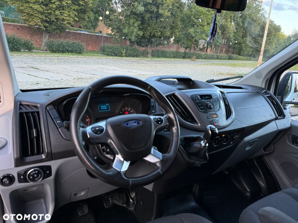 Ford Transit Doka Brygadówka - 32