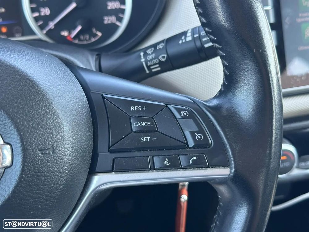 Nissan Micra 1.0 IG-T N-Connecta - 20