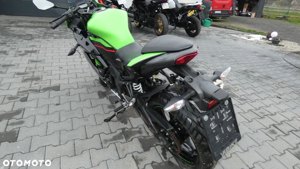 Kawasaki Ninja - 8