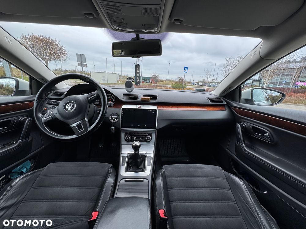Volkswagen CC - 7