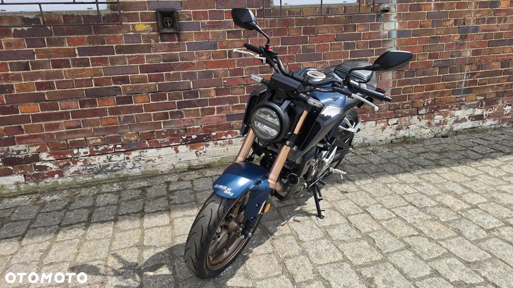 Honda CB - 19