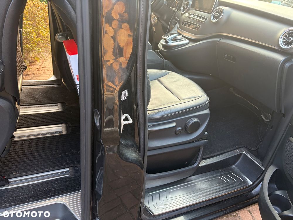 Mercedes-Benz Klasa V 250 d lang 4Matic 7G-TRONIC SCORE - 10