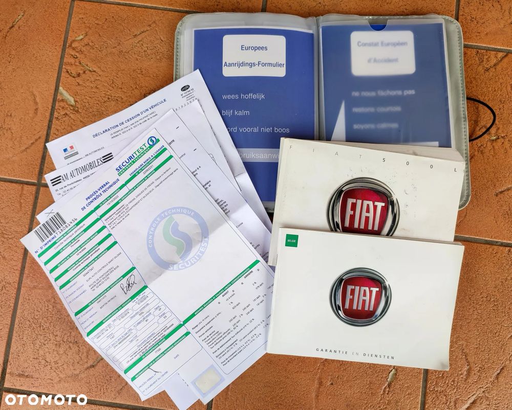 Fiat 500L 0.9 TwinAir Lounge - 41