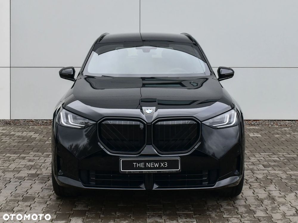 BMW X3 20d xDrive - 5