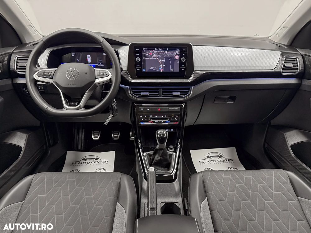 Volkswagen T-Cross 1.0 TSI OPF Goal - 5