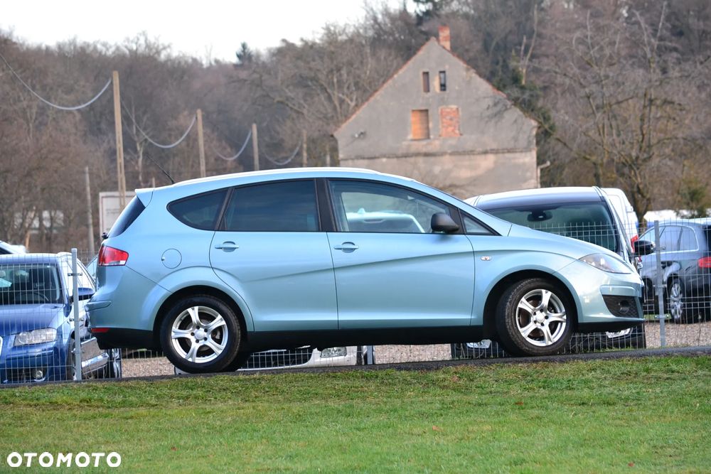 Seat Altea XL 1.8 TSI Sport - 6