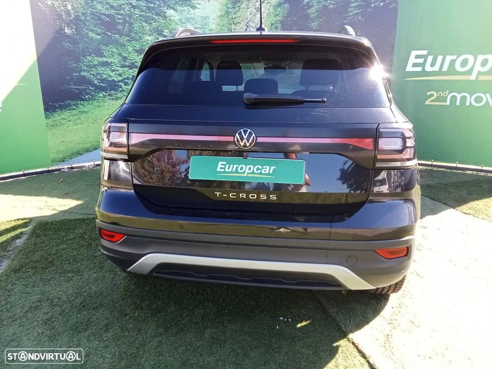 VW T-Cross 1.0 TSI Freestyle - 5