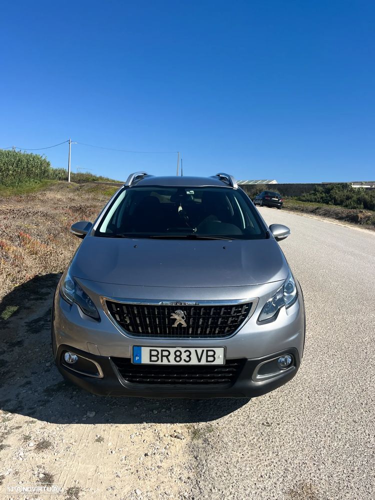 Peugeot 2008 PureTech 82 Style - 4