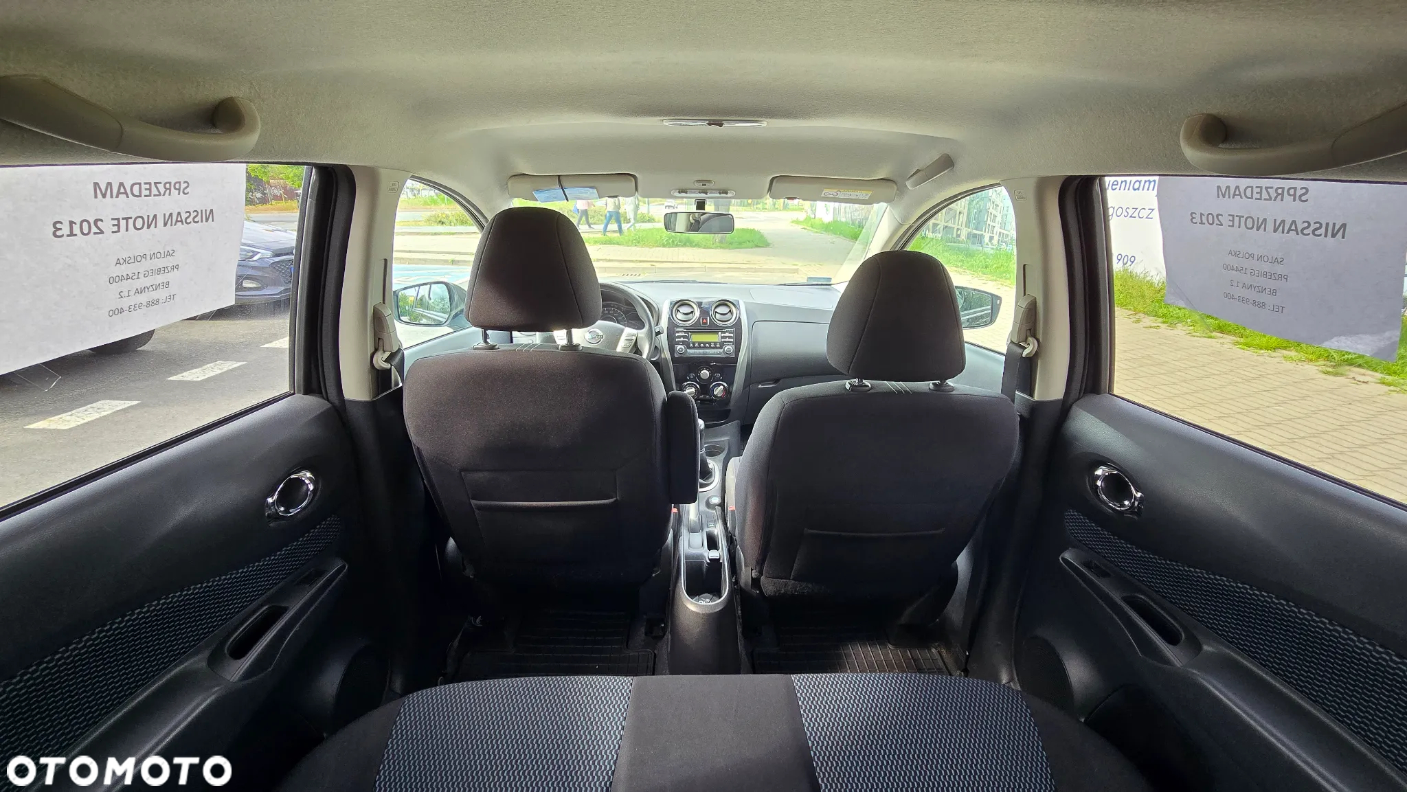 Nissan Note - 8