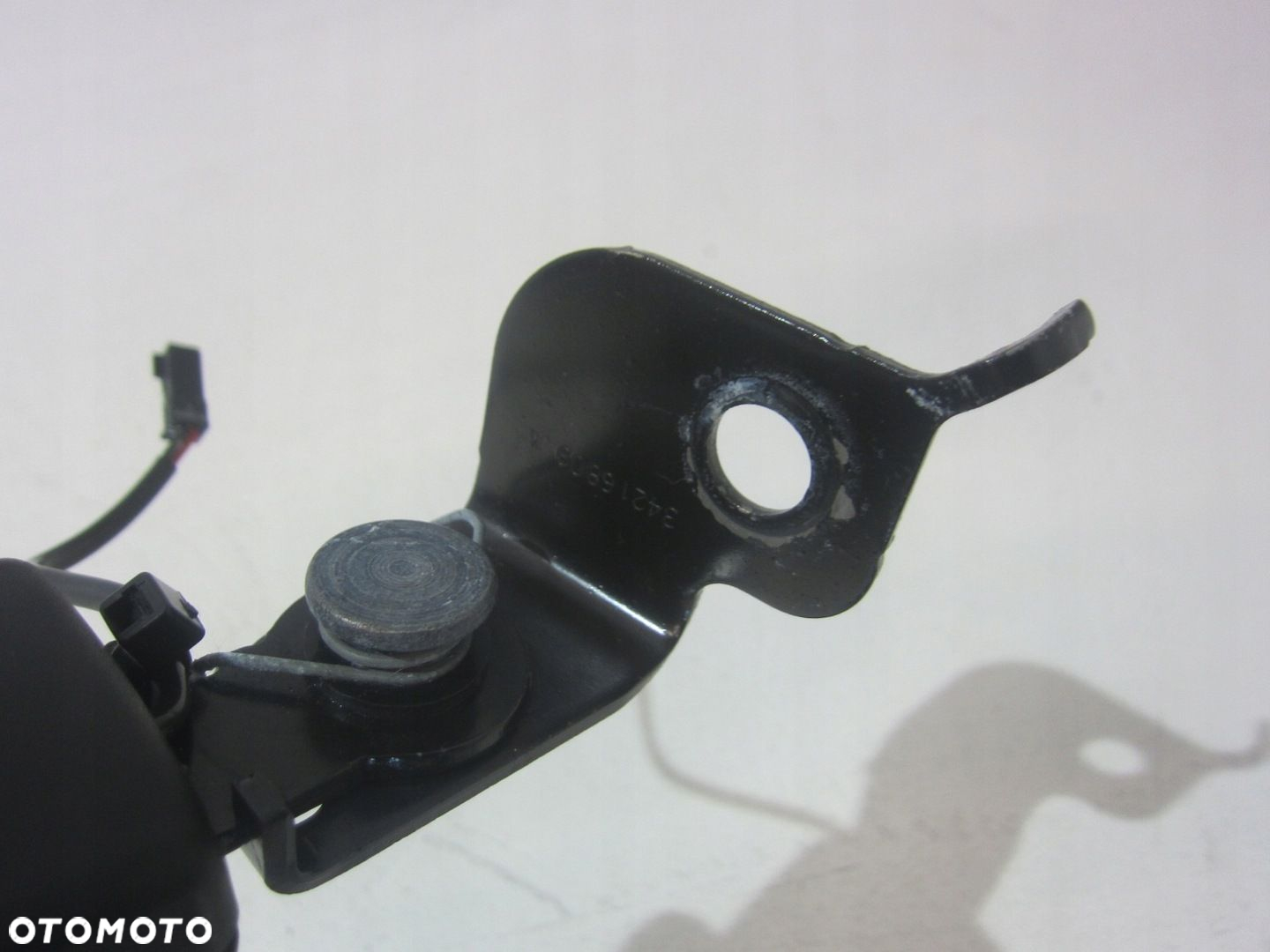 BMW X3 G01 X4 G02 ZAPINKA PASA TYLNEGO KLAMRA ZACZEP 72117414287 7414287 - 2