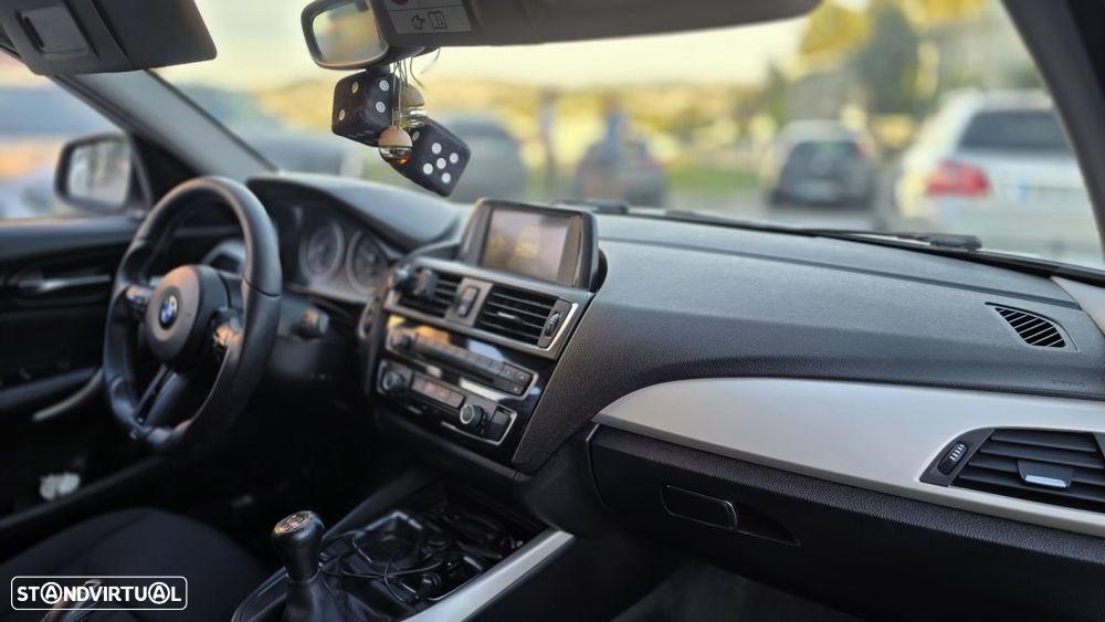 BMW 116 - 9