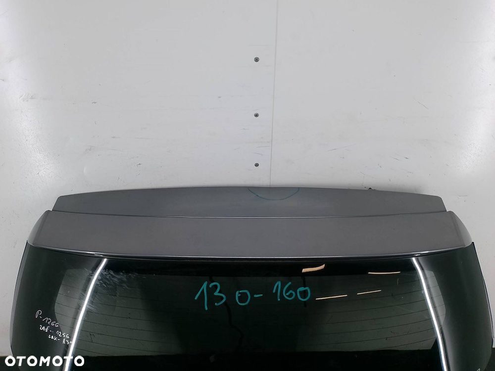 KLAPA BAGAŻNIKA MITSUBISHI OUTLANDER II A39 - 2