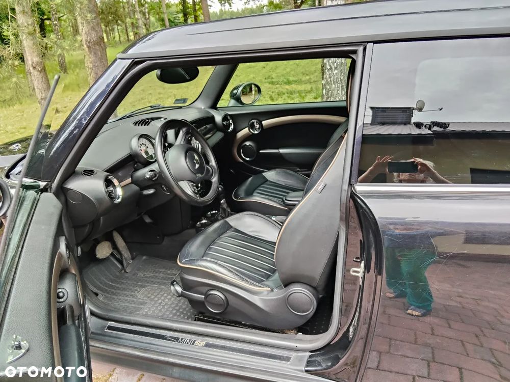 MINI Clubman Cooper Bond Street - 10