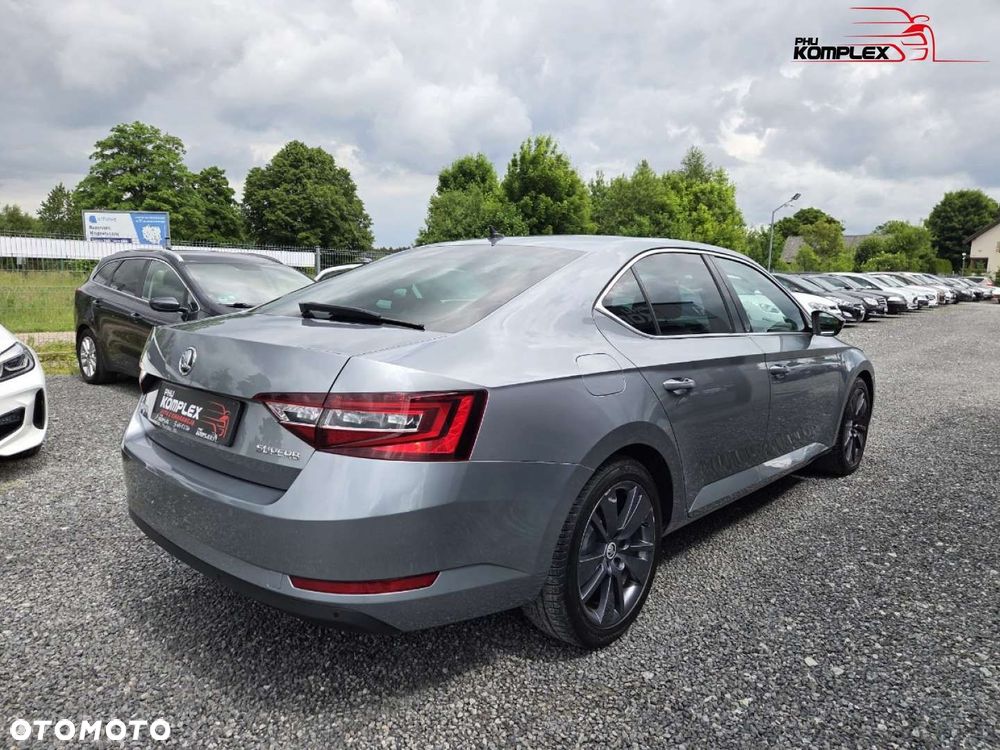 Skoda Superb - 5