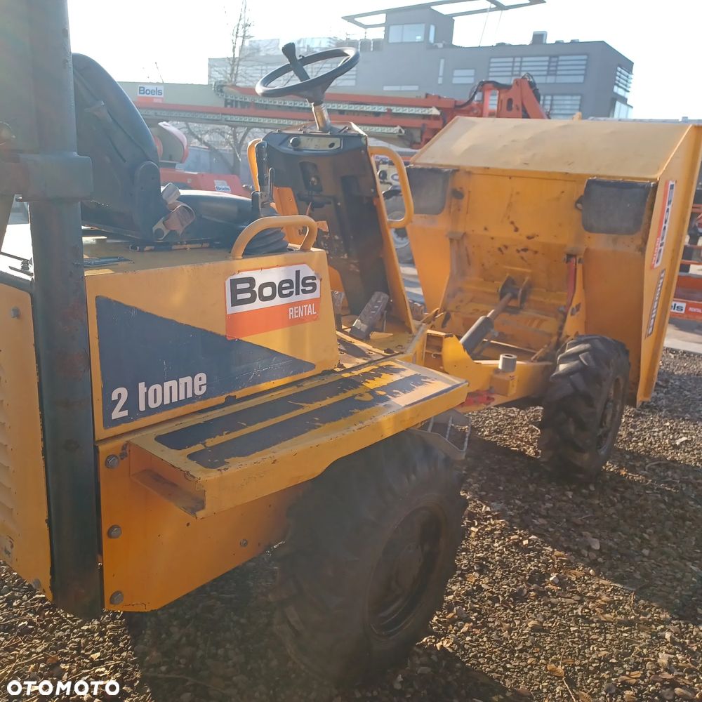 Thwaites Mach 420 - 4