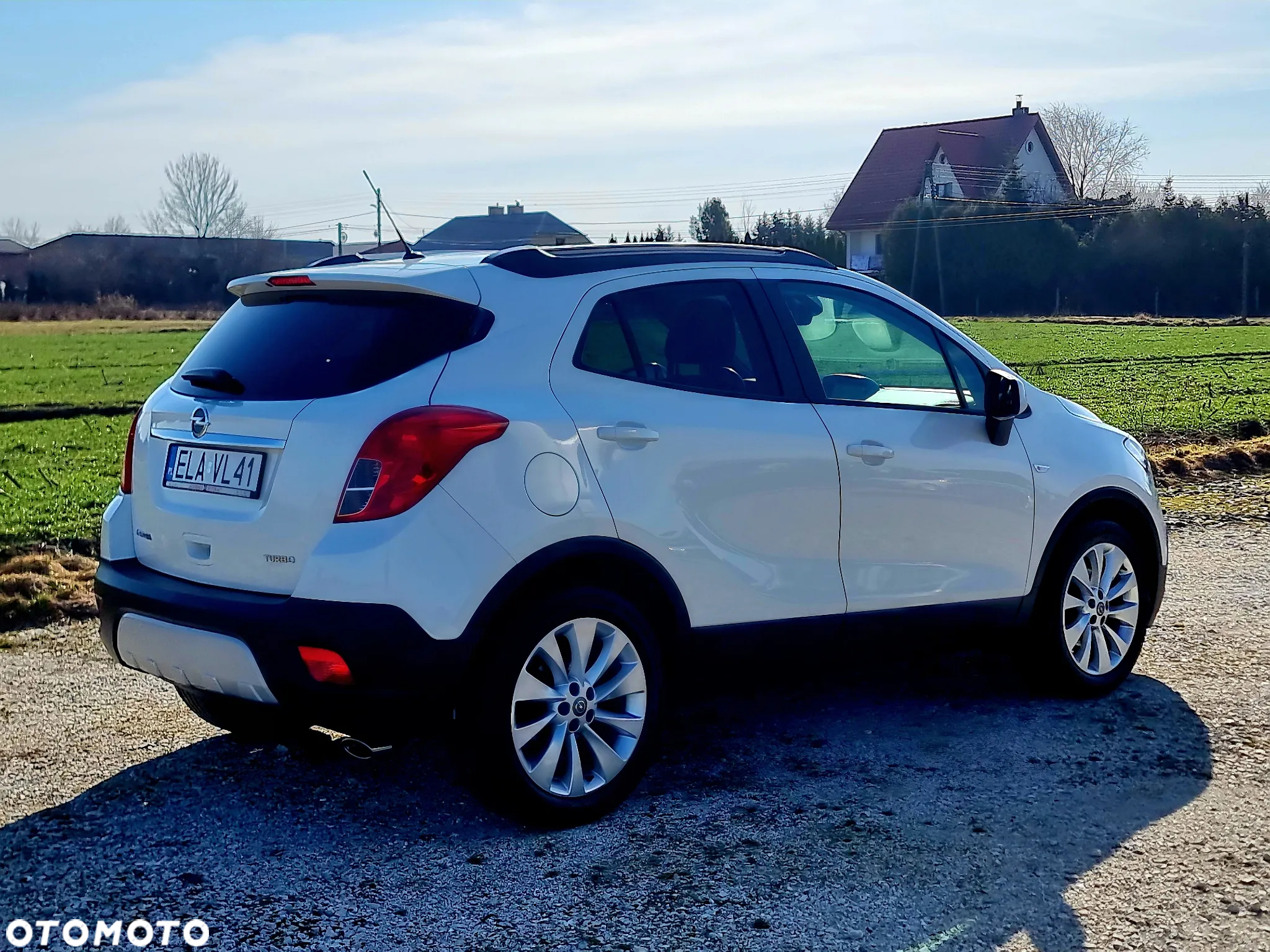 Opel Mokka 1.4 T Cosmo - 10