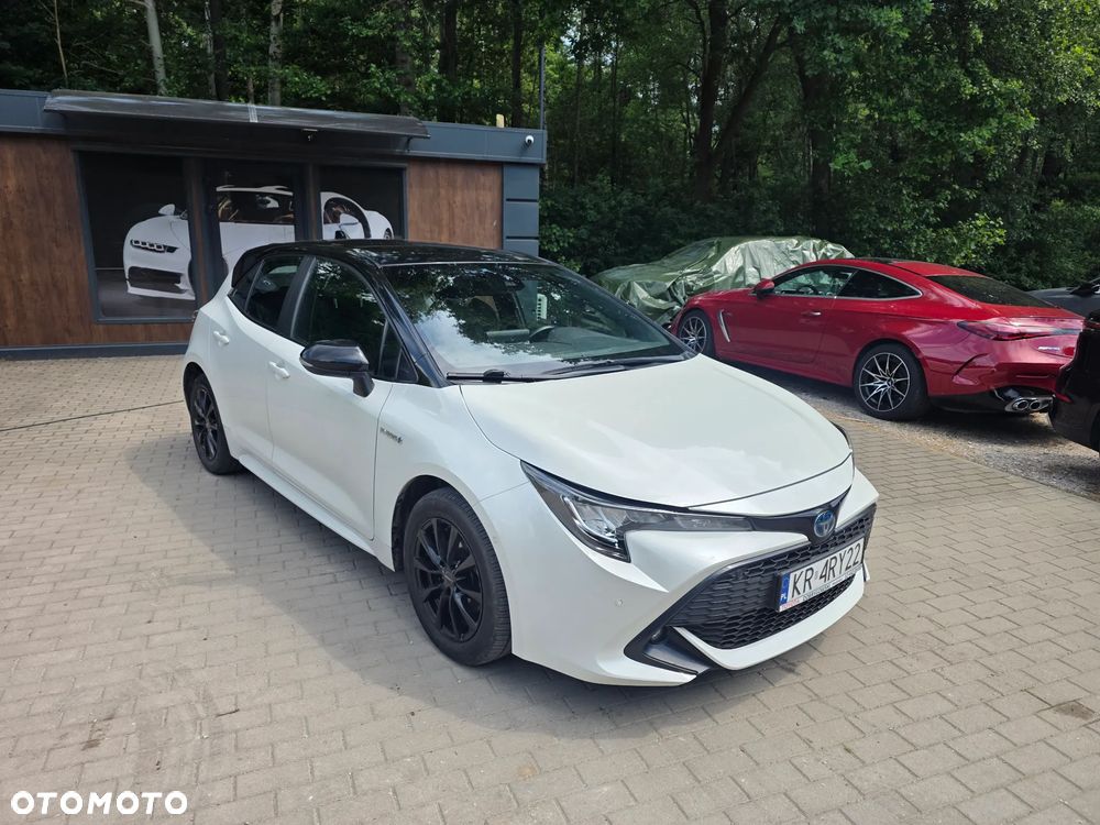 Toyota Corolla 1.8 Hybrid Style - 3