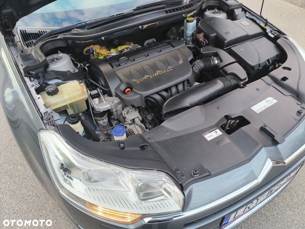 Citroën C5 2.0 16V Tendance - 31