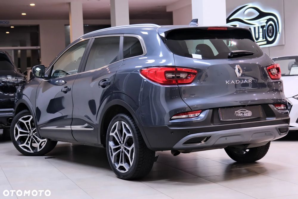 Renault Kadjar BLUE dCi 115 EDC LIMITED - 8