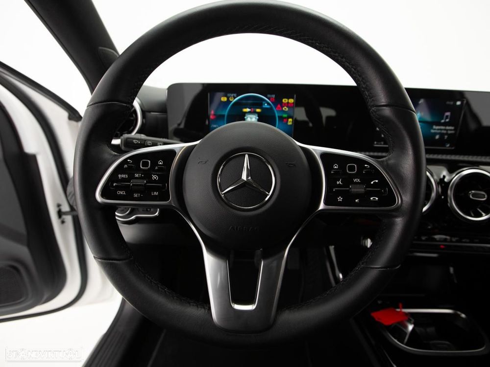 Mercedes-Benz A 180 d Style - 15