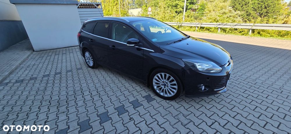 Ford Focus Turnier 1.0 EcoBoost Start-Stopp-System Trend - 3