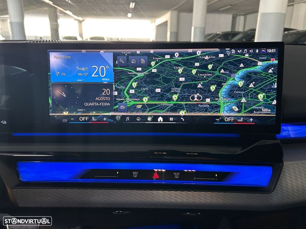 BMW 530 e Pack Desportivo M - 14