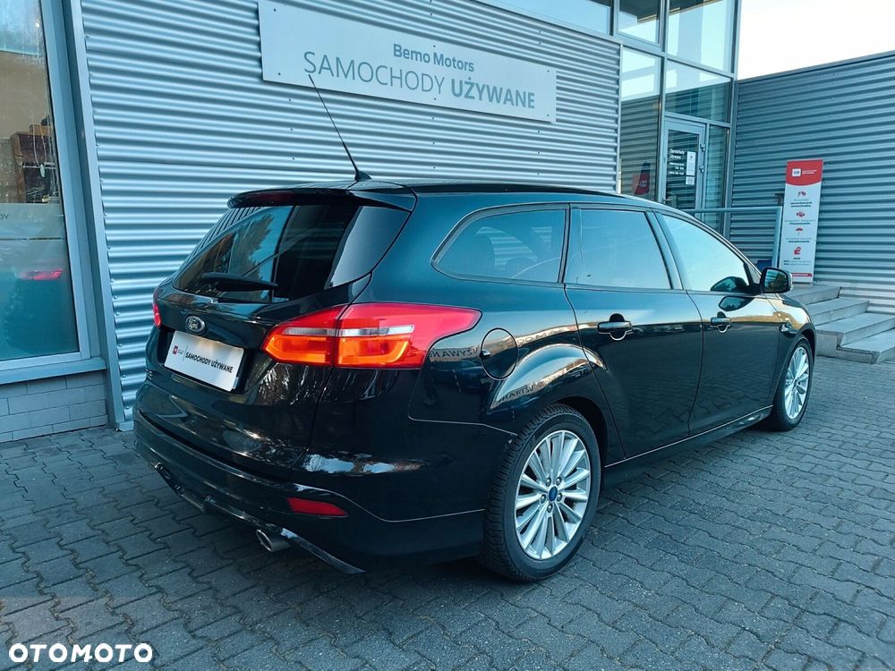 Ford Focus 2.0 EcoBlue ST-Line - 7