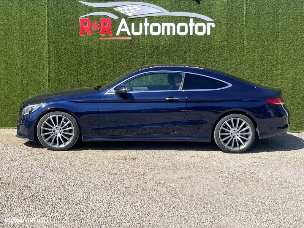 Mercedes-Benz C 220 d Aut. - 7