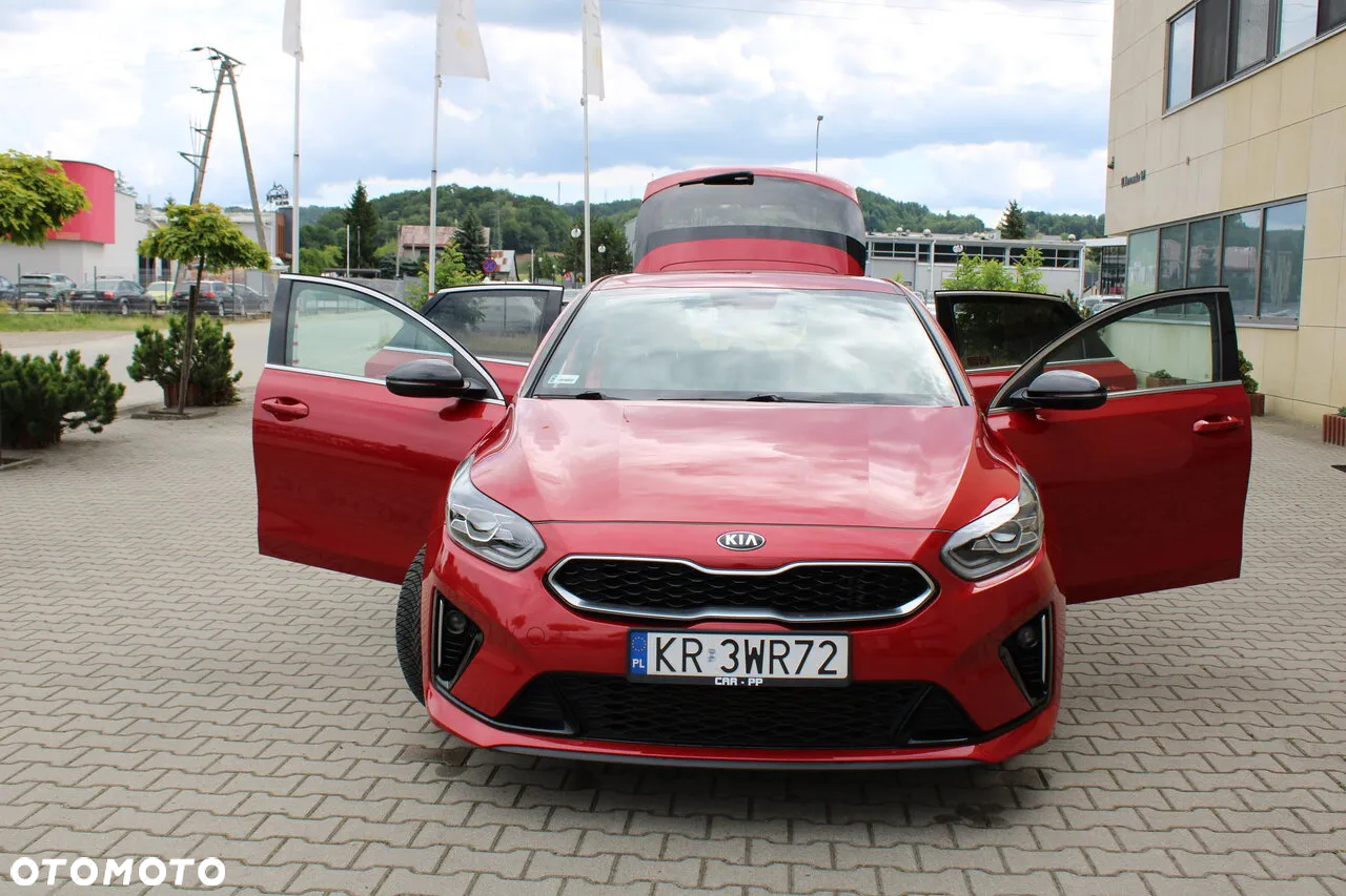 Kia ProCeed 1.4 T-GDI GT Line DCT - 14