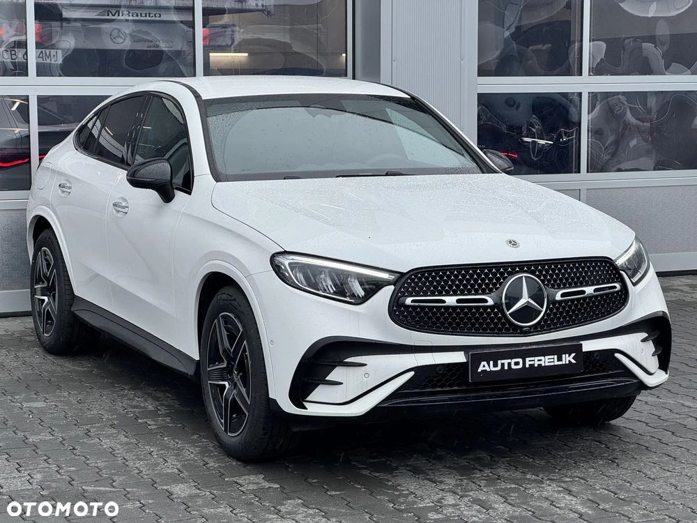Mercedes-Benz GLC 200 d mHEV 4-Matic AMG Line - 6