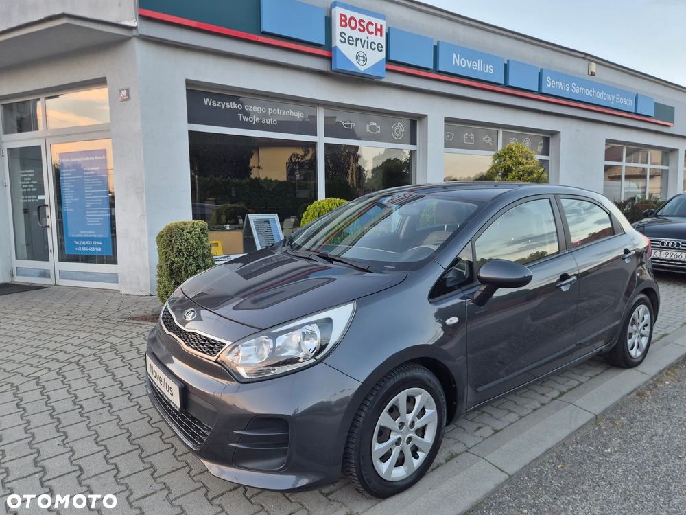 Kia Rio 1.2 Business Line - 1
