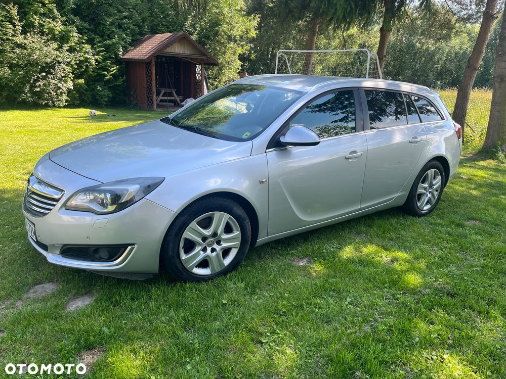Opel Insignia 2.0 CDTI S&S - 3