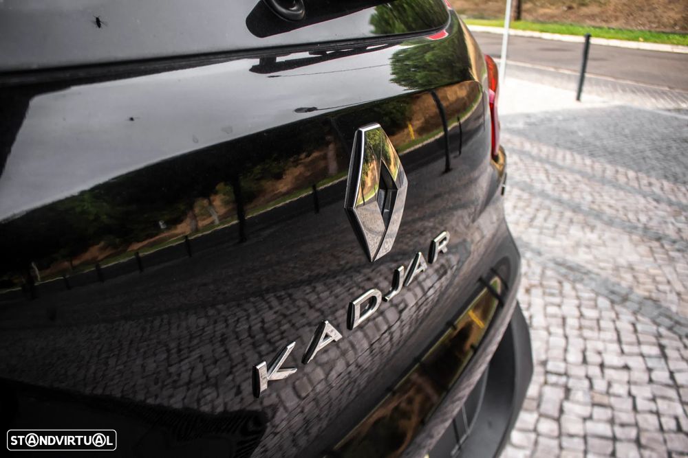 Renault Kadjar Energy dCi 110 EDC Business - 12