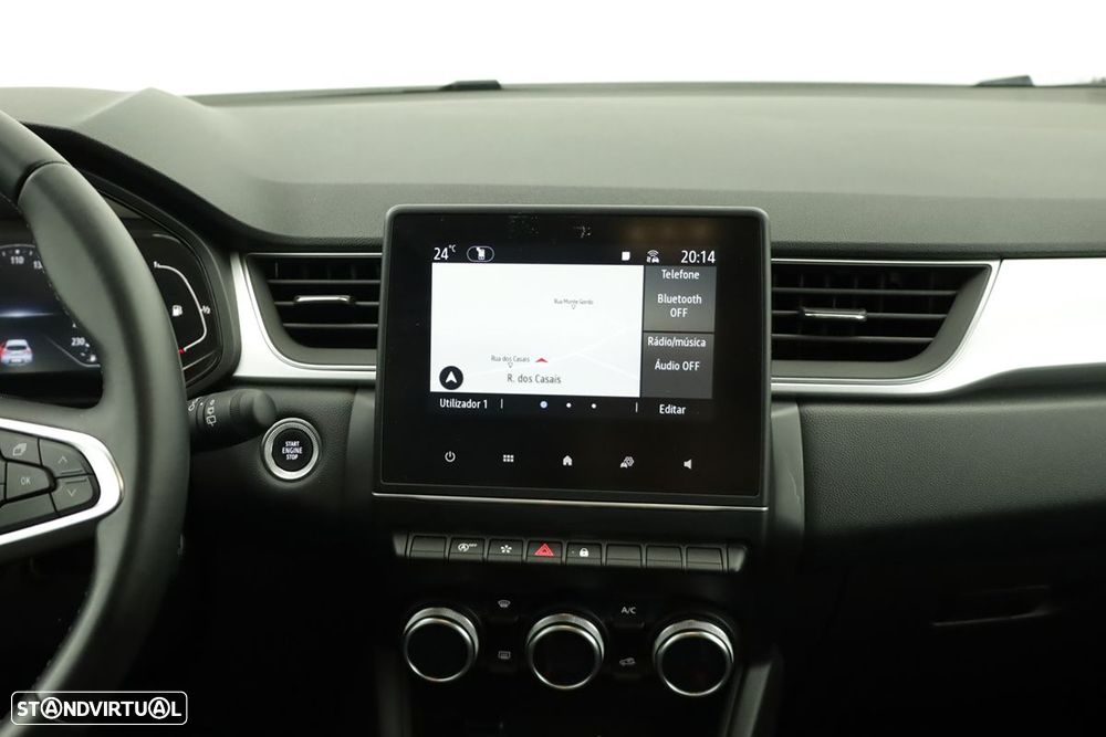 Renault Captur 1.0 TCe Techno - 9