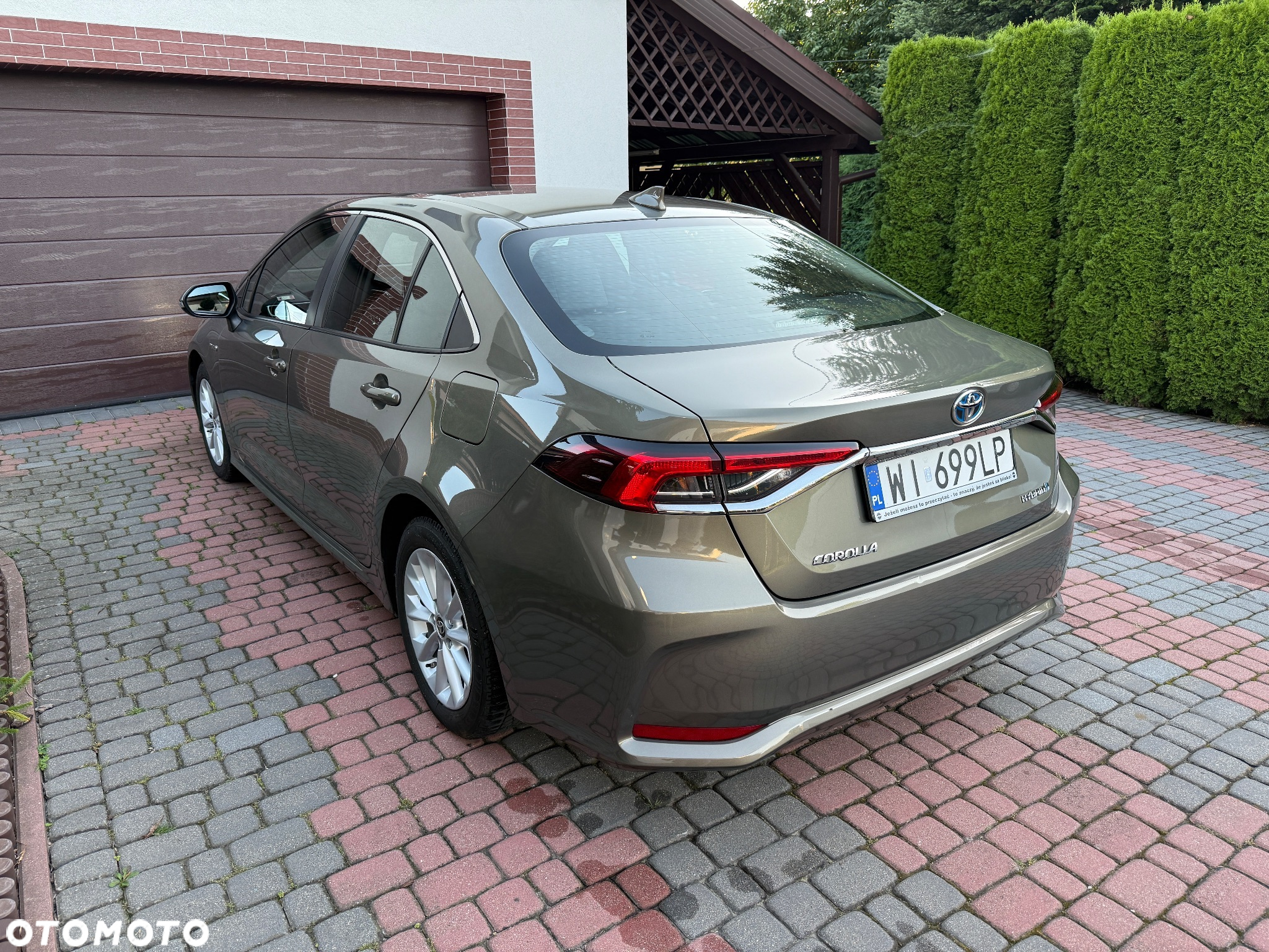 Toyota Corolla 1.8 Hybrid Comfort - 5