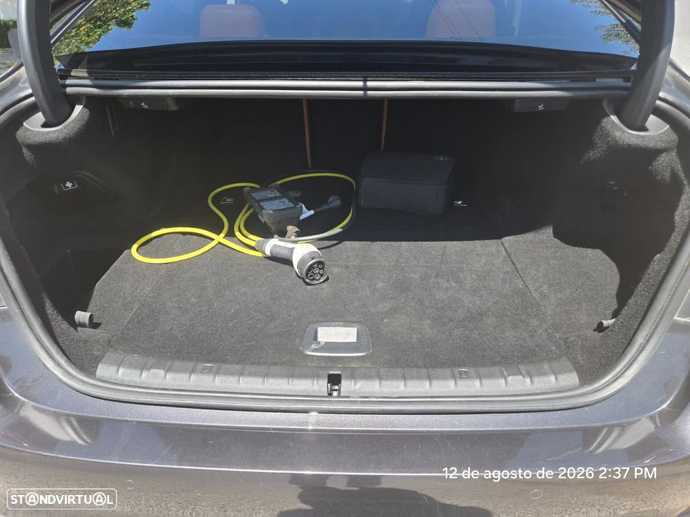 BMW 530 e iPerformance Line Luxury - 14