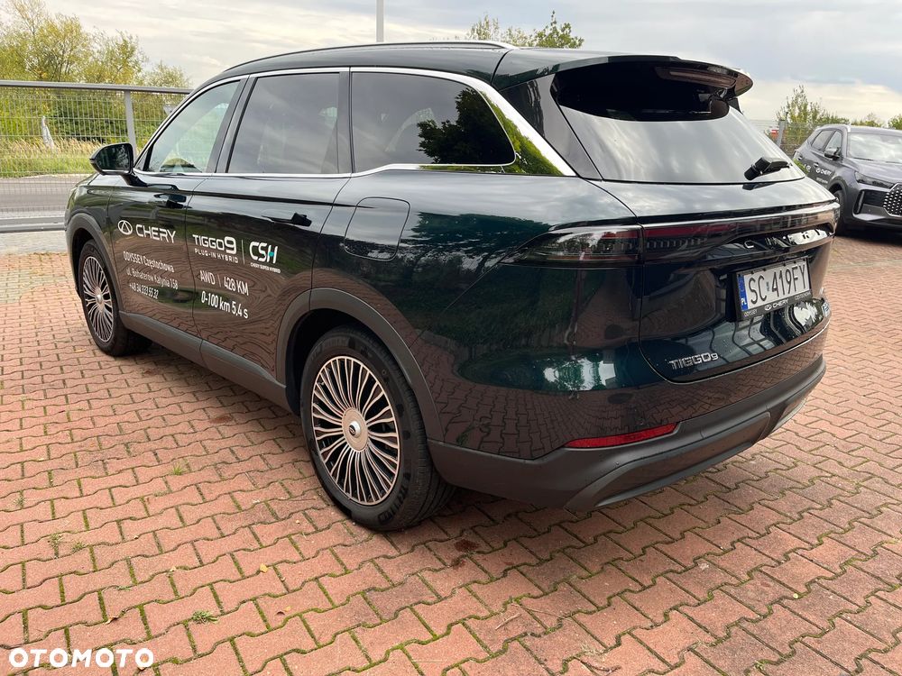Chery Tiggo 9 - 7