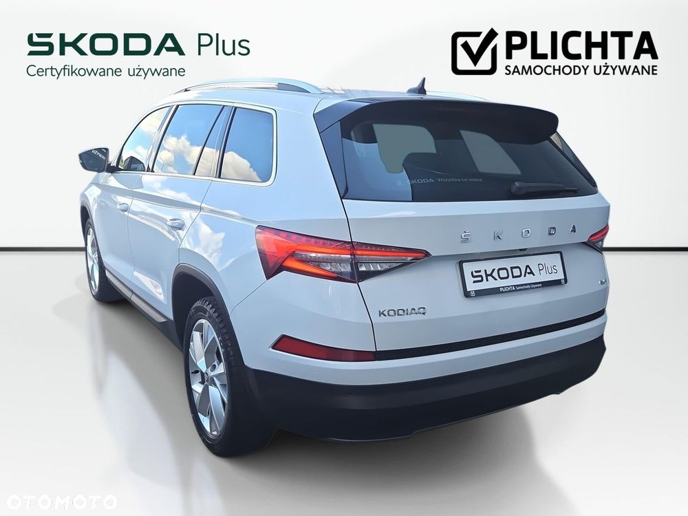 Skoda Kodiaq 2.0 TDI 4x4 Style DSG - 8