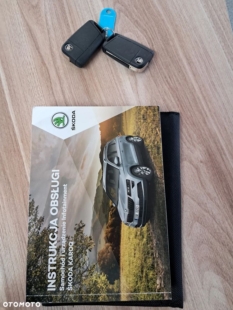 Skoda Karoq 1.6 TDI SCR 4x2 Style DSG - 24