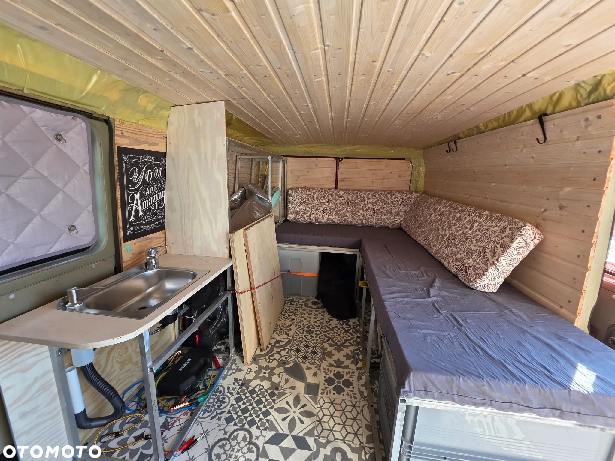 Volkswagen LT - 5