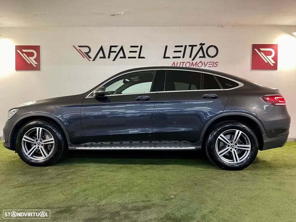 Mercedes-Benz GLC 220 d Coupé 4Matic Edition - 11