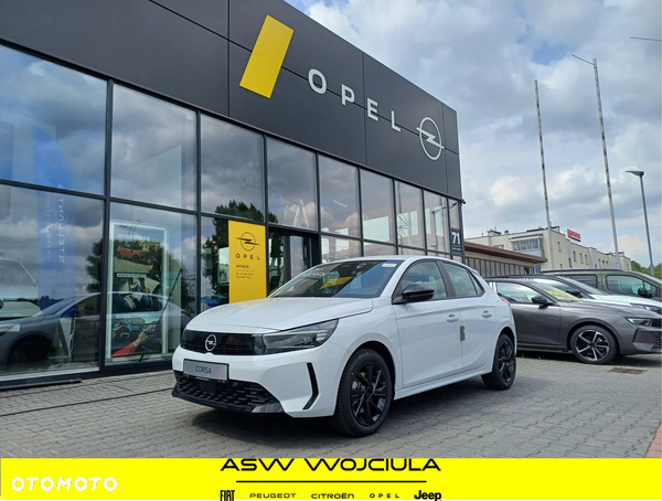 Opel Corsa 1.2 Edition S&S